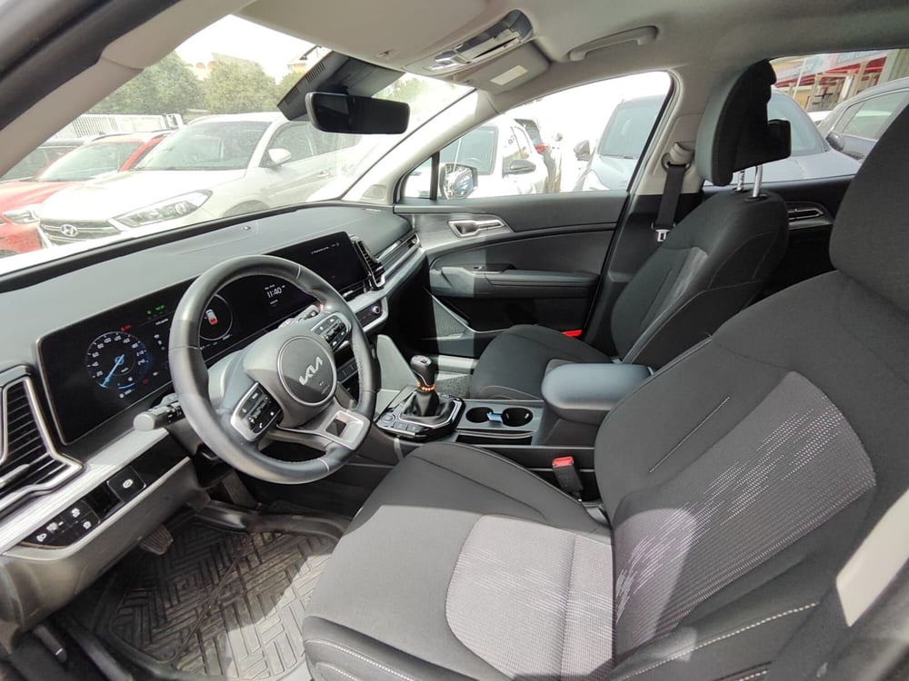 Kia Sportage usata a Foggia (8)