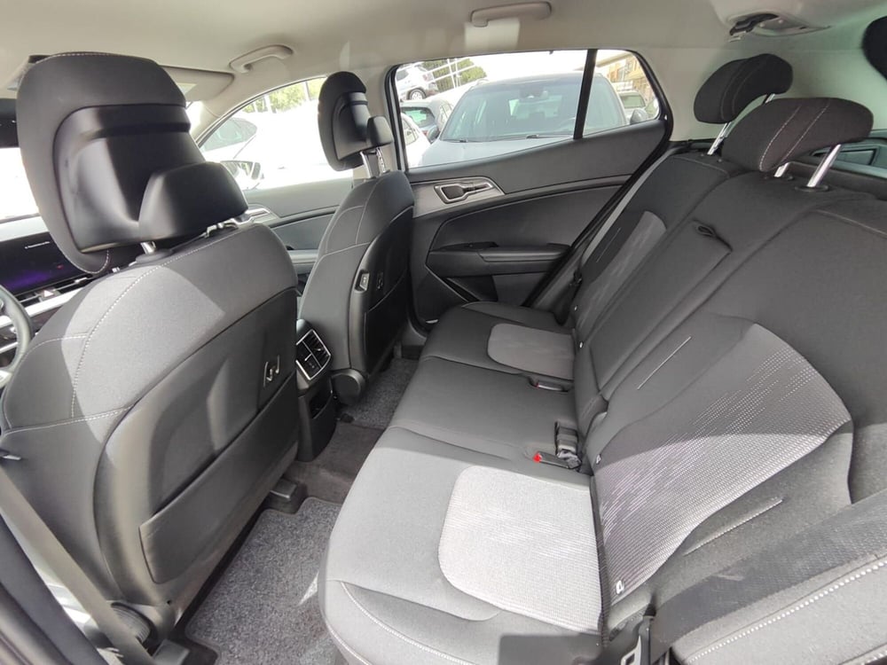 Kia Sportage usata a Foggia (9)