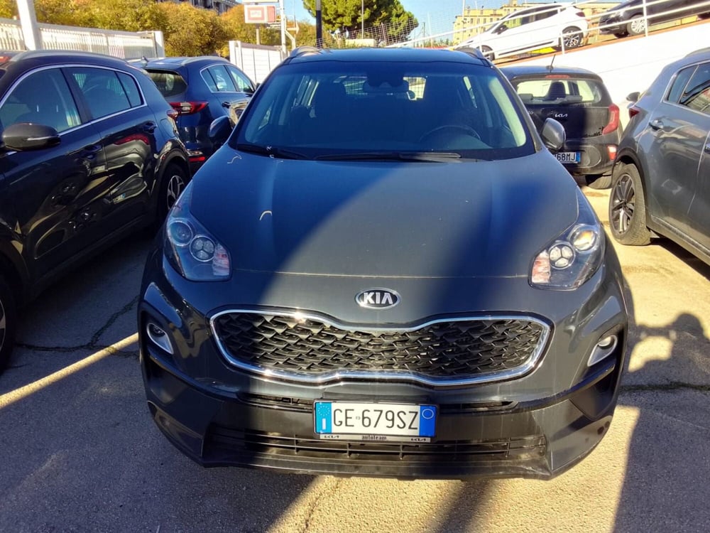 Kia Sportage usata a Foggia