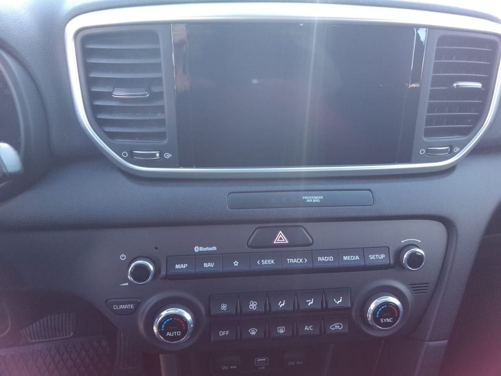 Kia Sportage usata a Foggia (11)