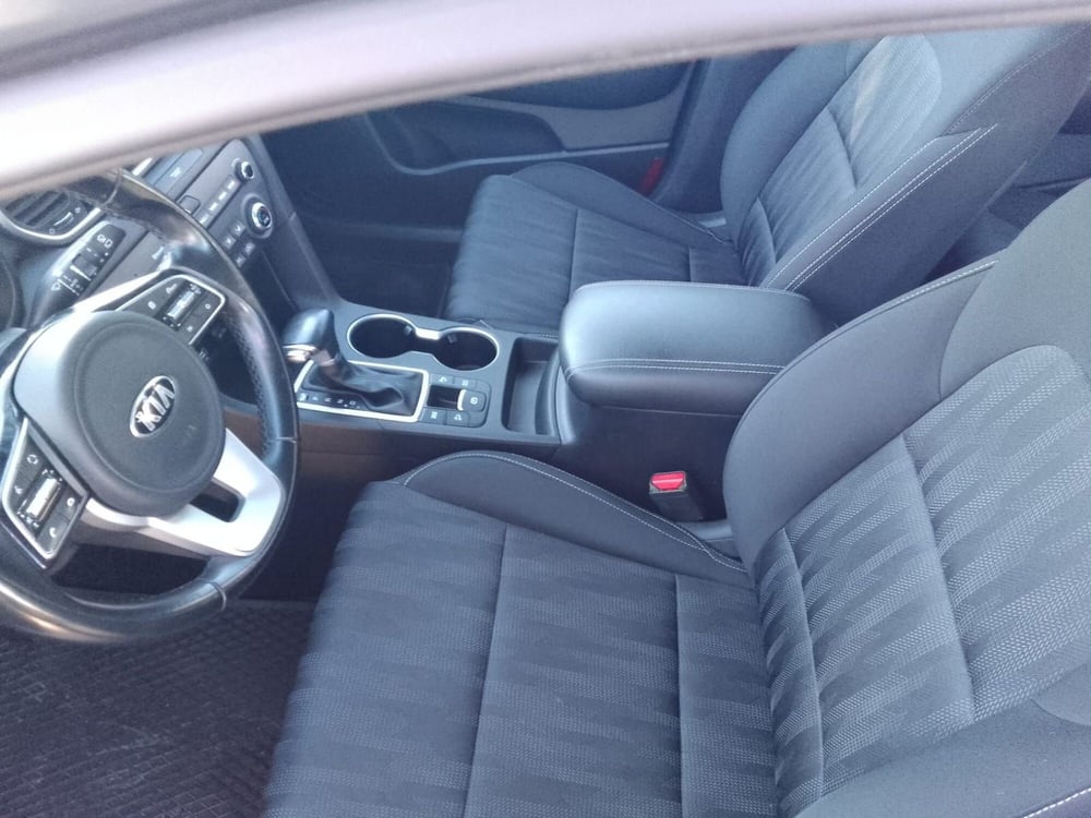 Kia Sportage usata a Foggia (12)