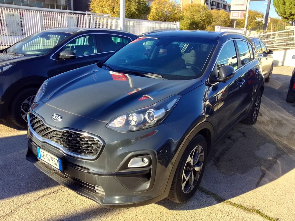 Kia Sportage usata a Foggia (2)