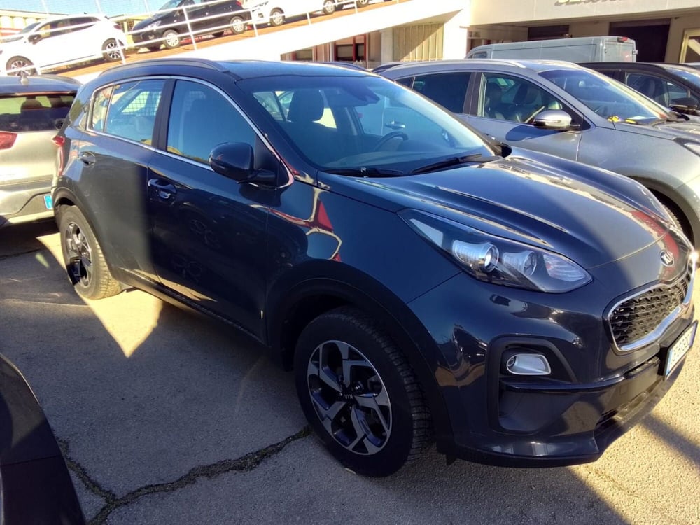 Kia Sportage usata a Foggia (3)