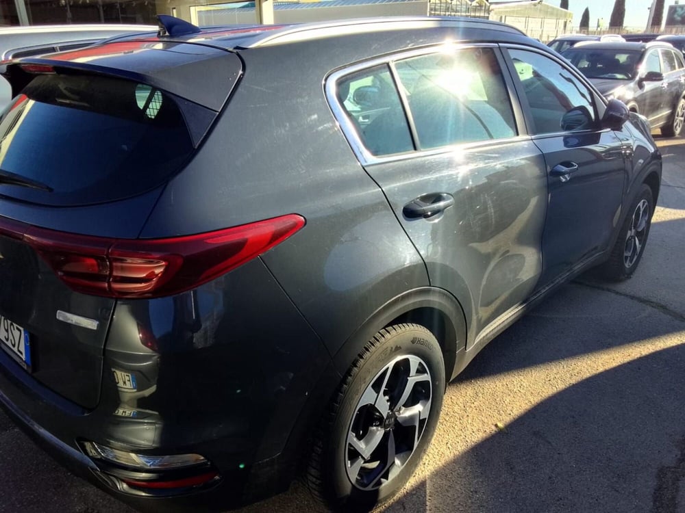 Kia Sportage usata a Foggia (4)