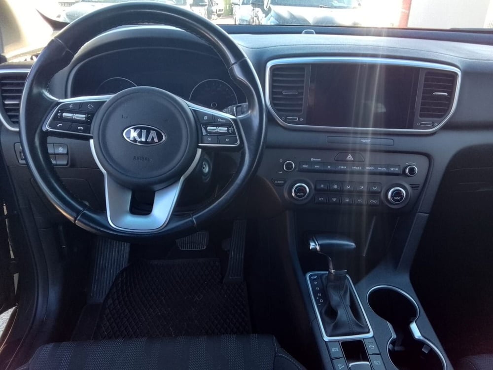 Kia Sportage usata a Foggia (5)