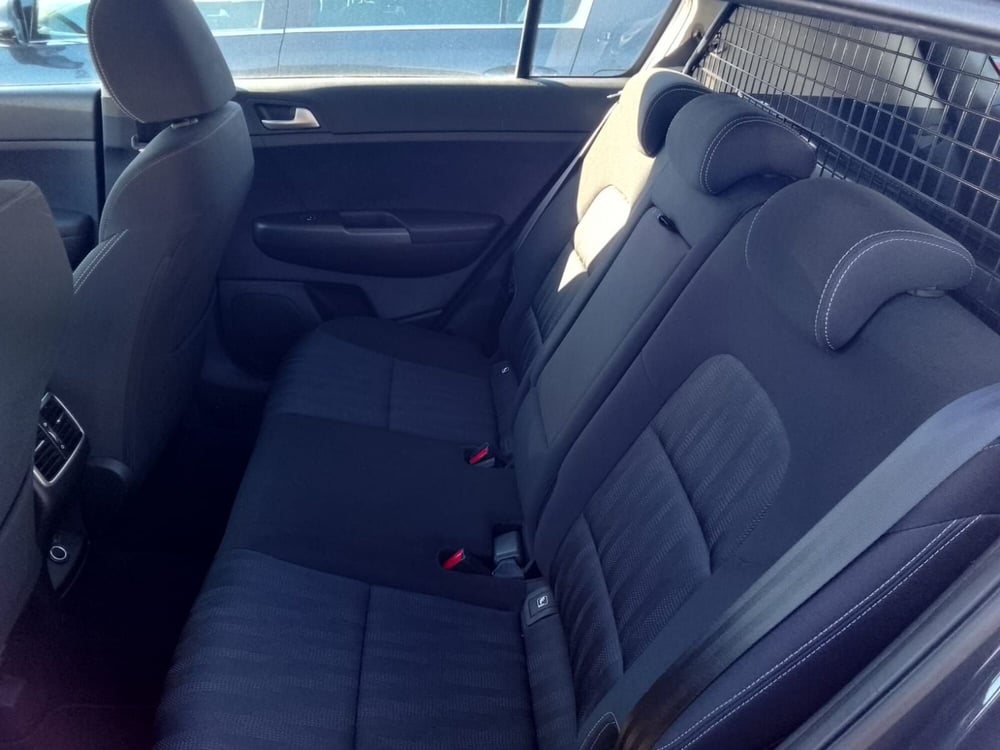 Kia Sportage usata a Foggia (8)
