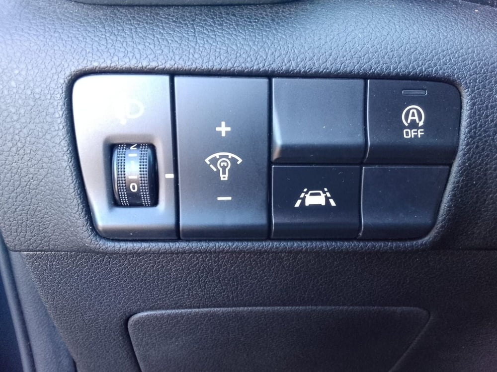 Kia Sportage usata a Foggia (9)