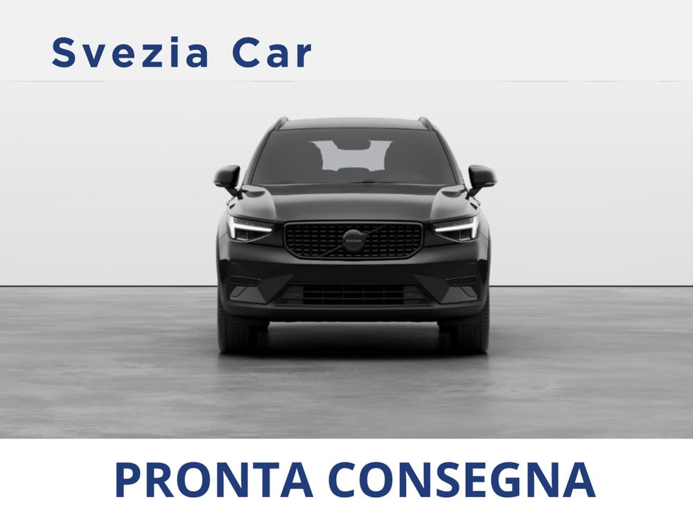 Volvo XC40 nuova a Milano (5)