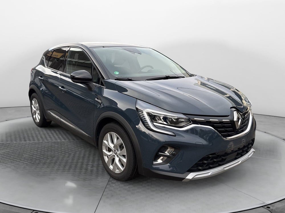 Renault Captur usata a Como