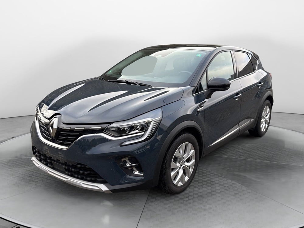 Renault Captur usata a Como (2)