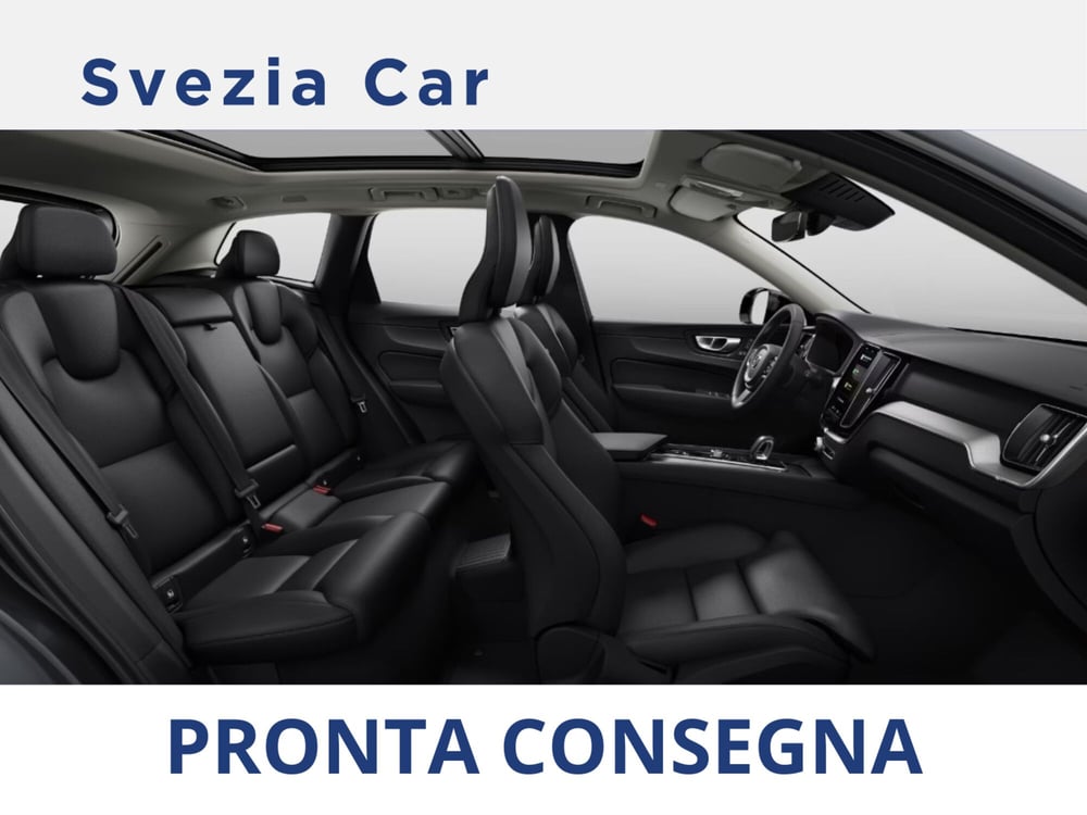 Volvo XC60 nuova a Milano (7)