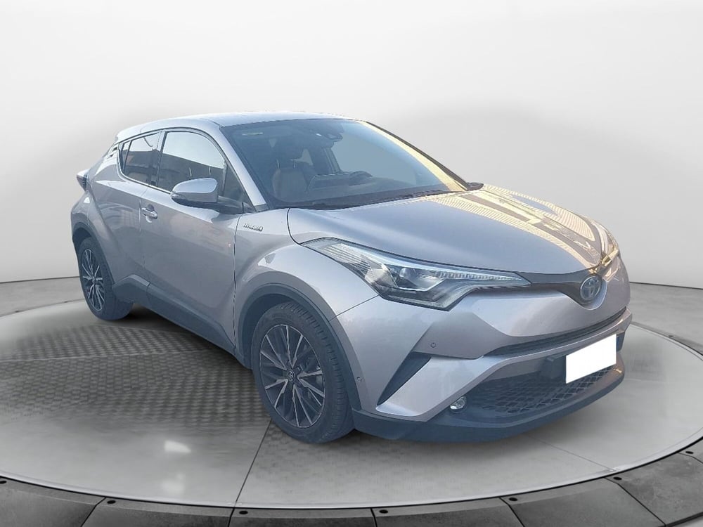 Toyota Toyota C-HR usata a Como