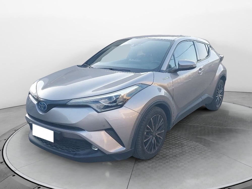 Toyota Toyota C-HR usata a Como (2)