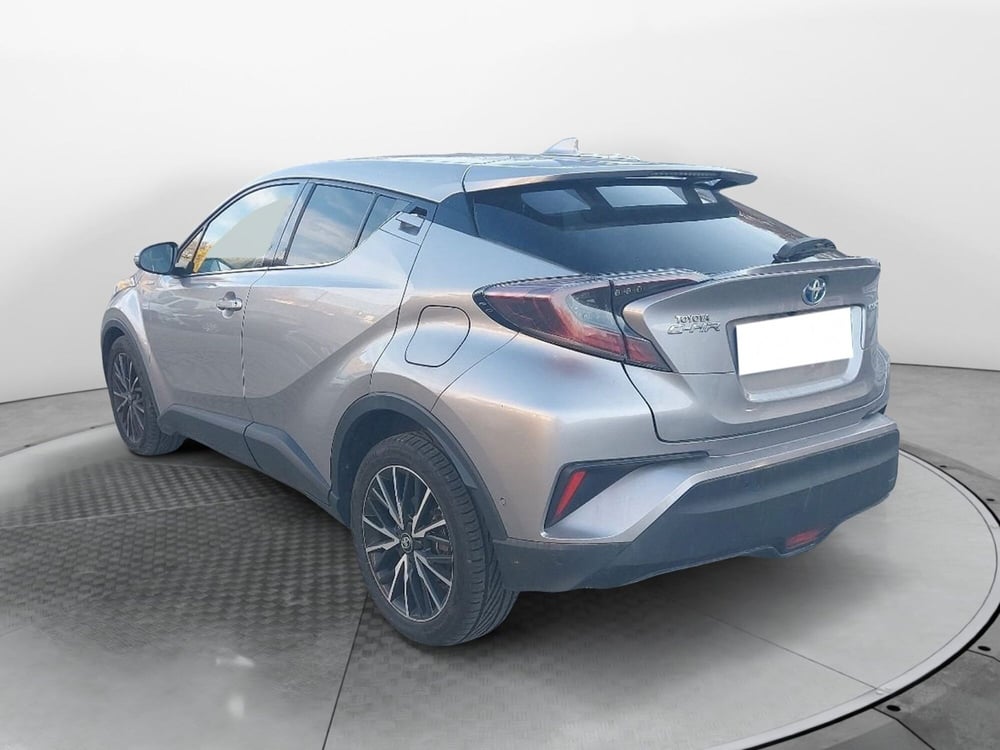 Toyota Toyota C-HR usata a Como (3)