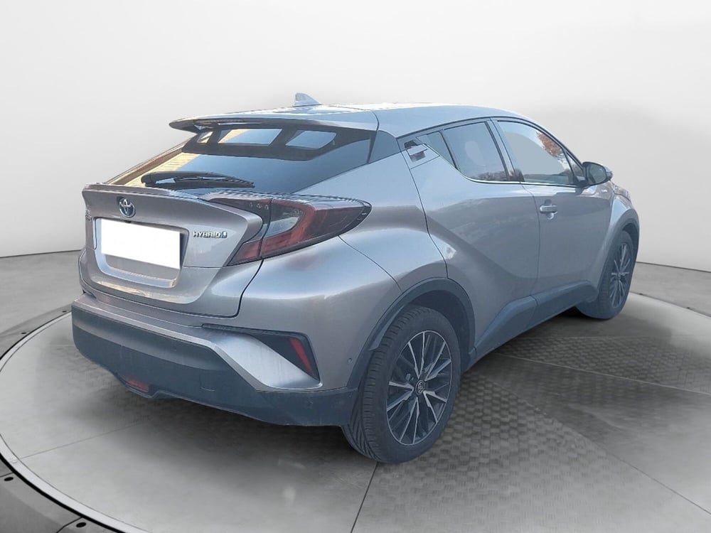 Toyota Toyota C-HR usata a Como (4)