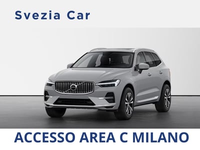 Volvo XC60 T6 Recharge AWD Plug-in Hybrid automatico Core nuova a Milano