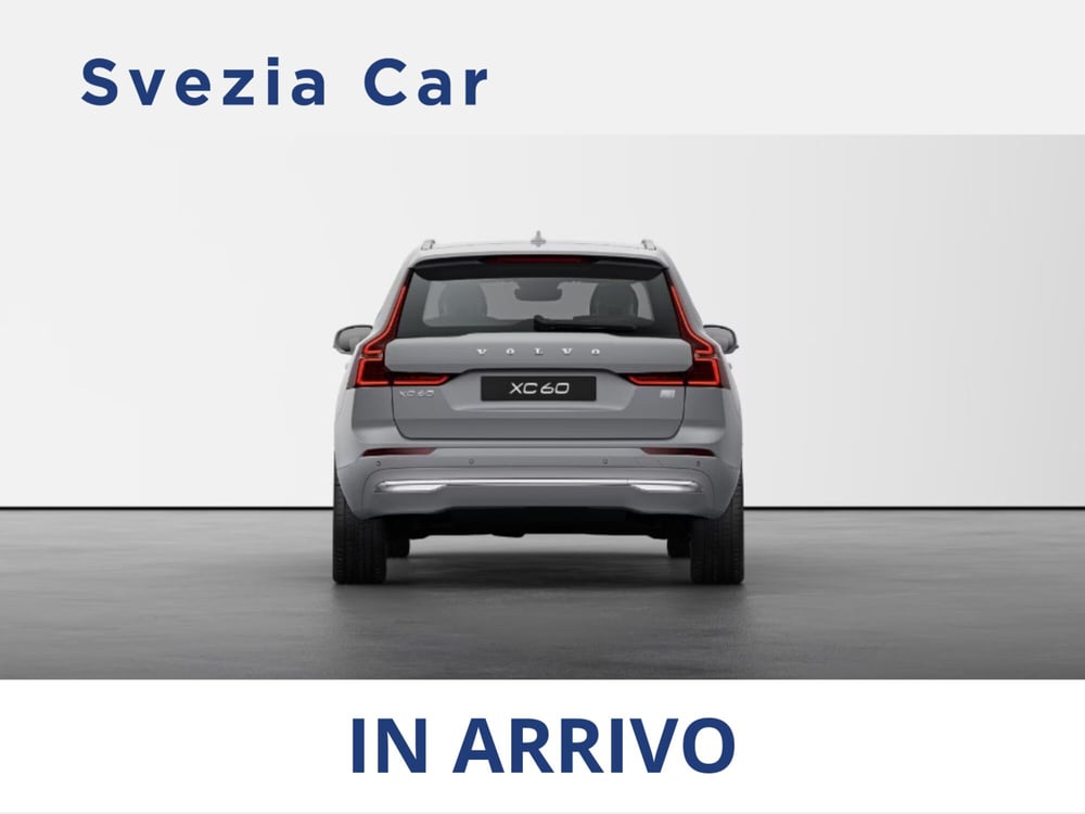 Volvo XC60 nuova a Milano (5)