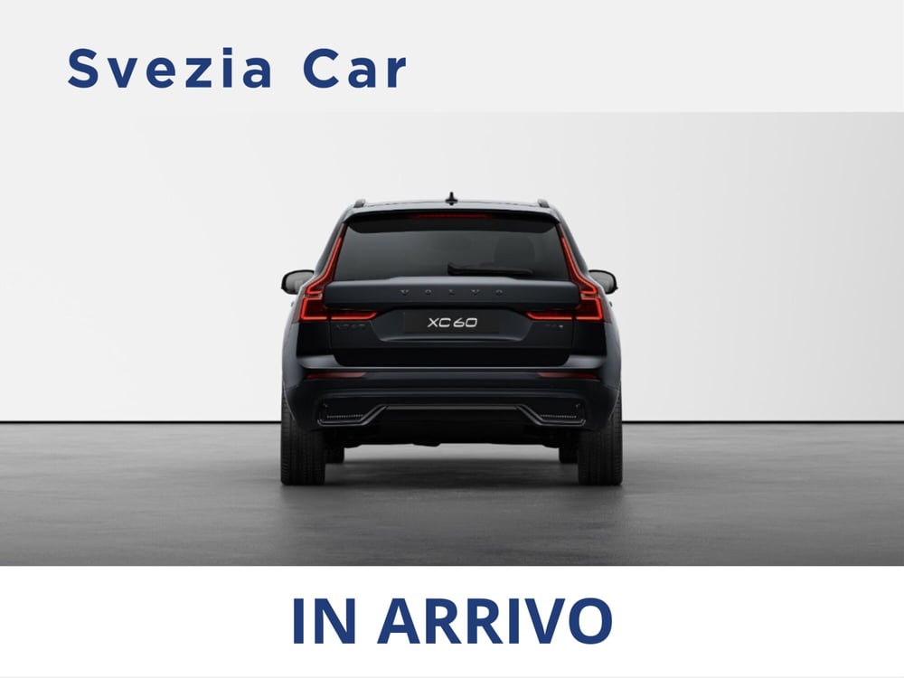 Volvo XC60 nuova a Milano (4)