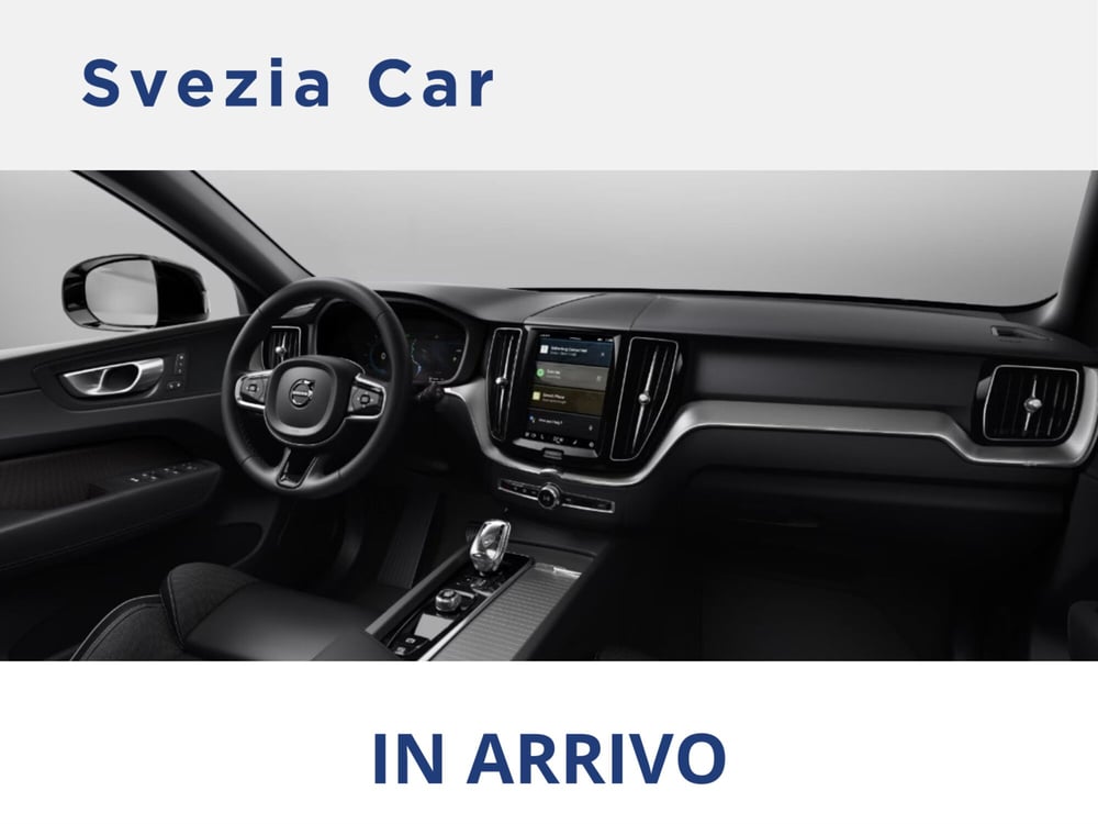 Volvo XC60 nuova a Milano (9)