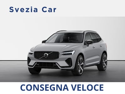 Volvo XC60 T6 Recharge AWD Plug-in Hybrid aut. Plus Dark nuova a Milano