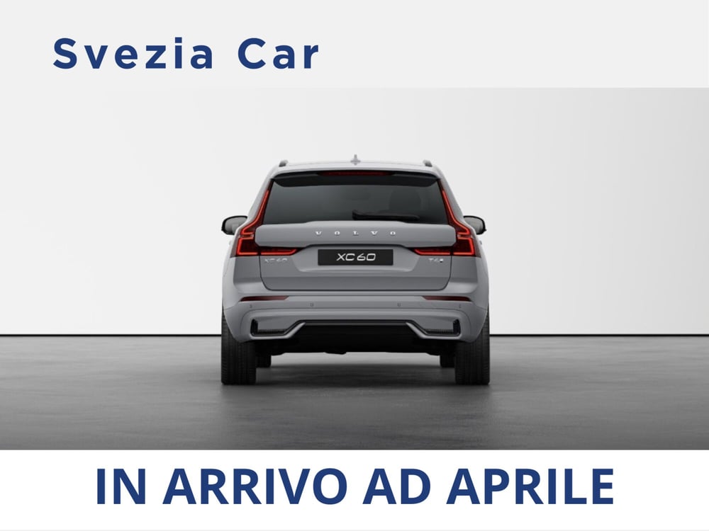 Volvo XC60 nuova a Milano (4)