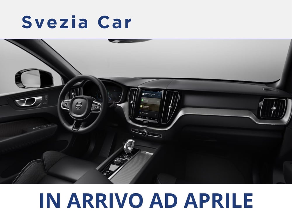 Volvo XC60 nuova a Milano (6)