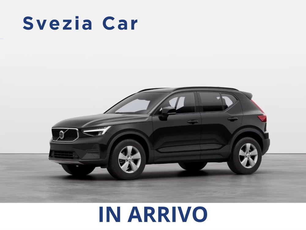 Volvo XC40 nuova a Milano