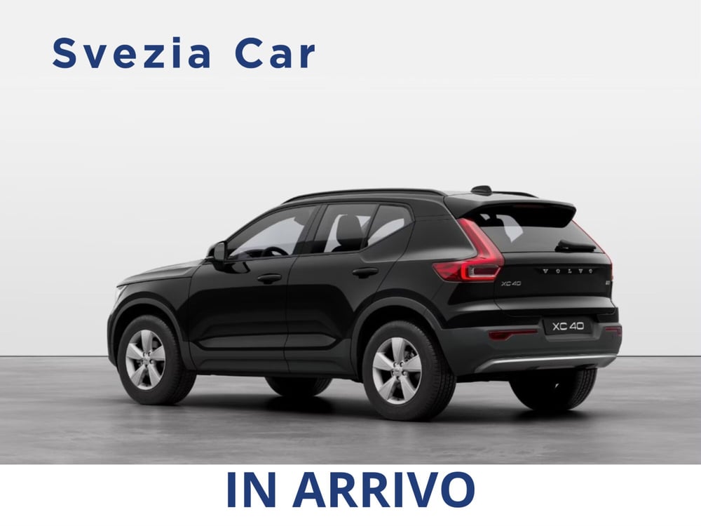 Volvo XC40 nuova a Milano (3)