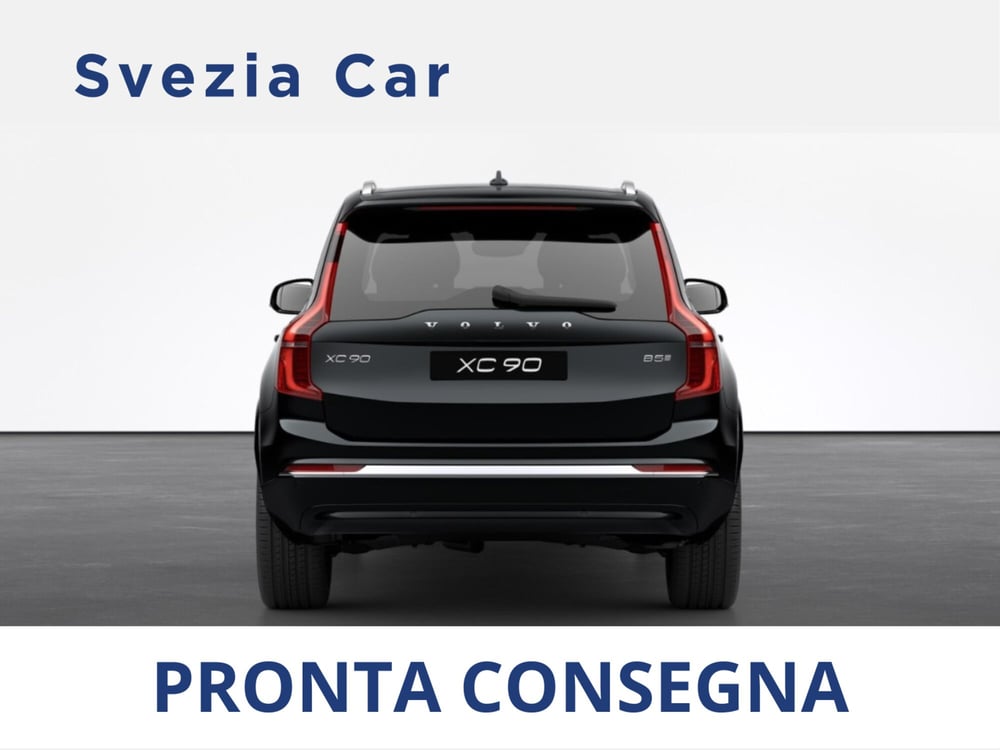 Volvo XC90 nuova a Milano (4)