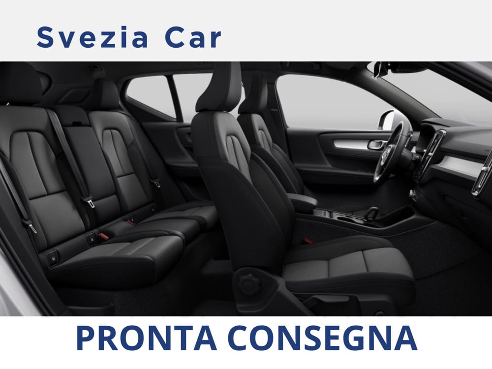 Volvo XC40 nuova a Milano (7)