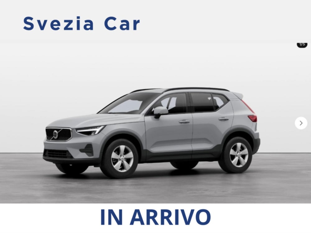 Volvo XC40 nuova a Milano