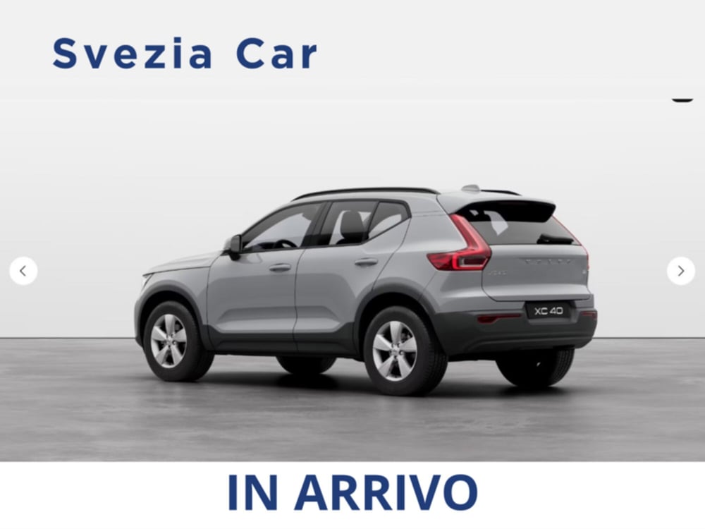 Volvo XC40 nuova a Milano (3)