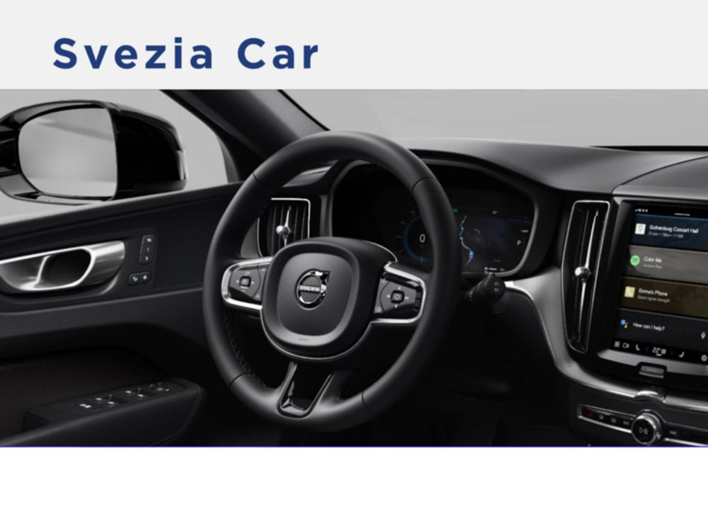 Volvo XC60 nuova a Milano (8)