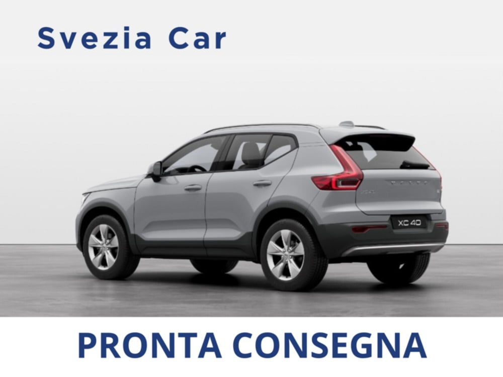 Volvo XC40 nuova a Milano (3)