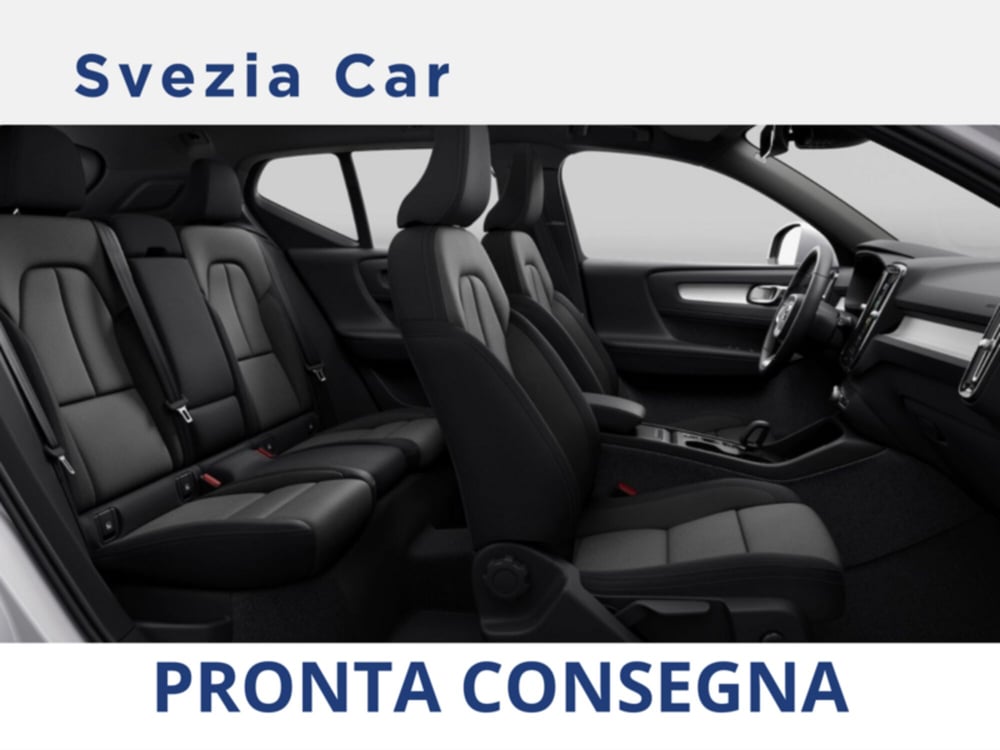 Volvo XC40 nuova a Milano (6)