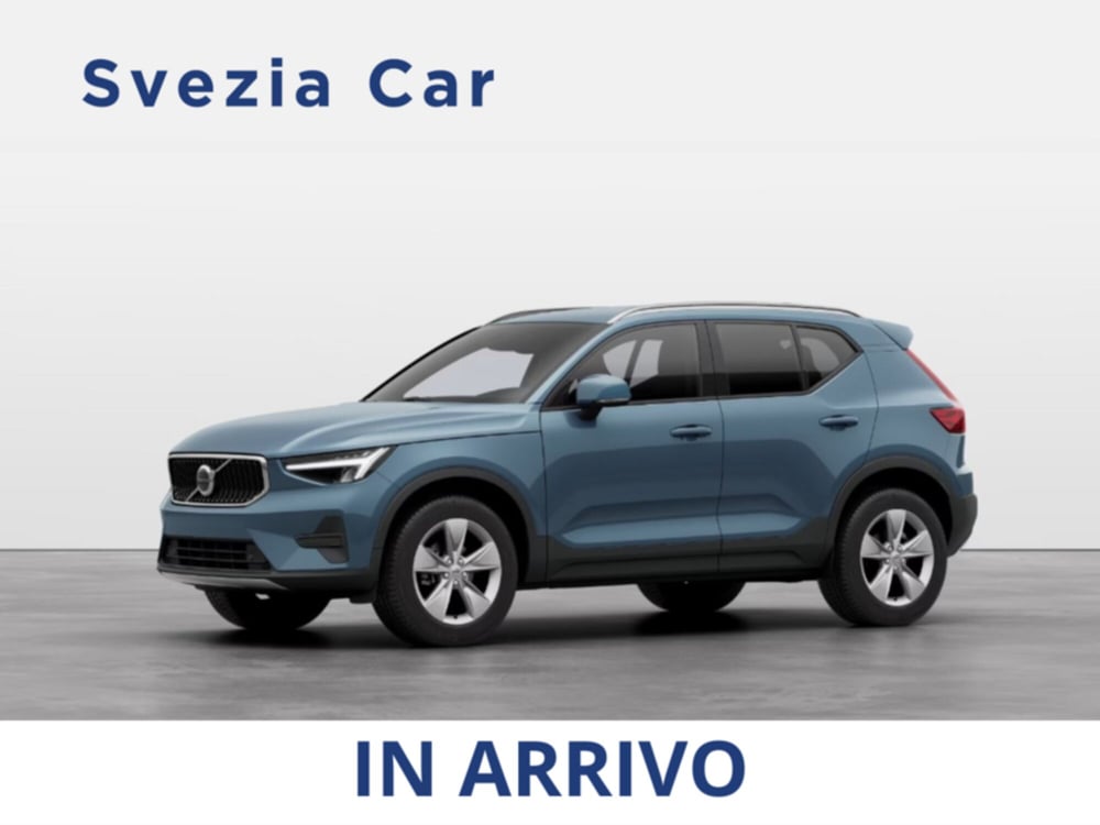 Volvo XC40 nuova a Milano