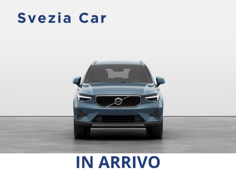 Volvo XC40 nuova a Milano (5)