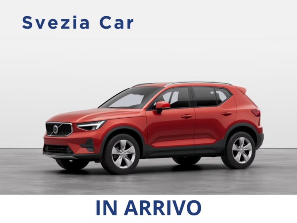 Volvo XC40 nuova a Milano