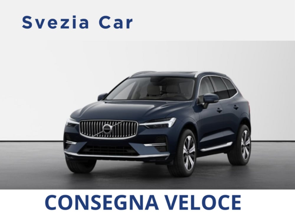 Volvo XC60 nuova a Milano