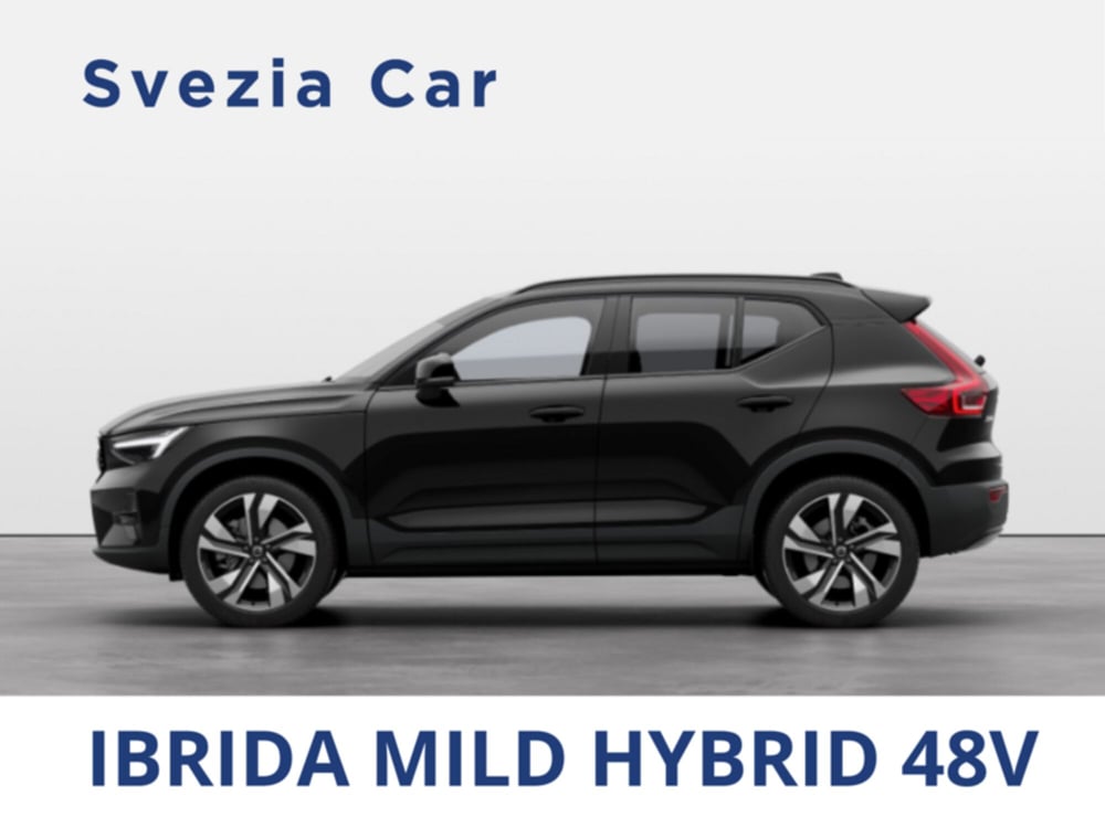 Volvo XC40 nuova a Milano (2)