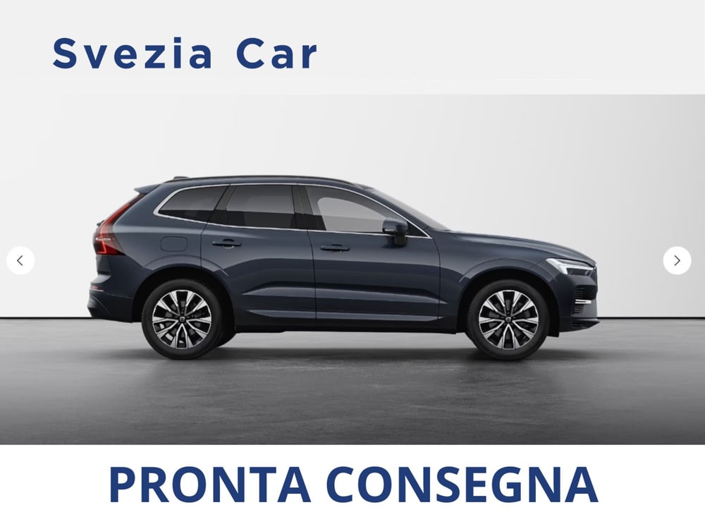 Volvo XC60 nuova a Milano (3)