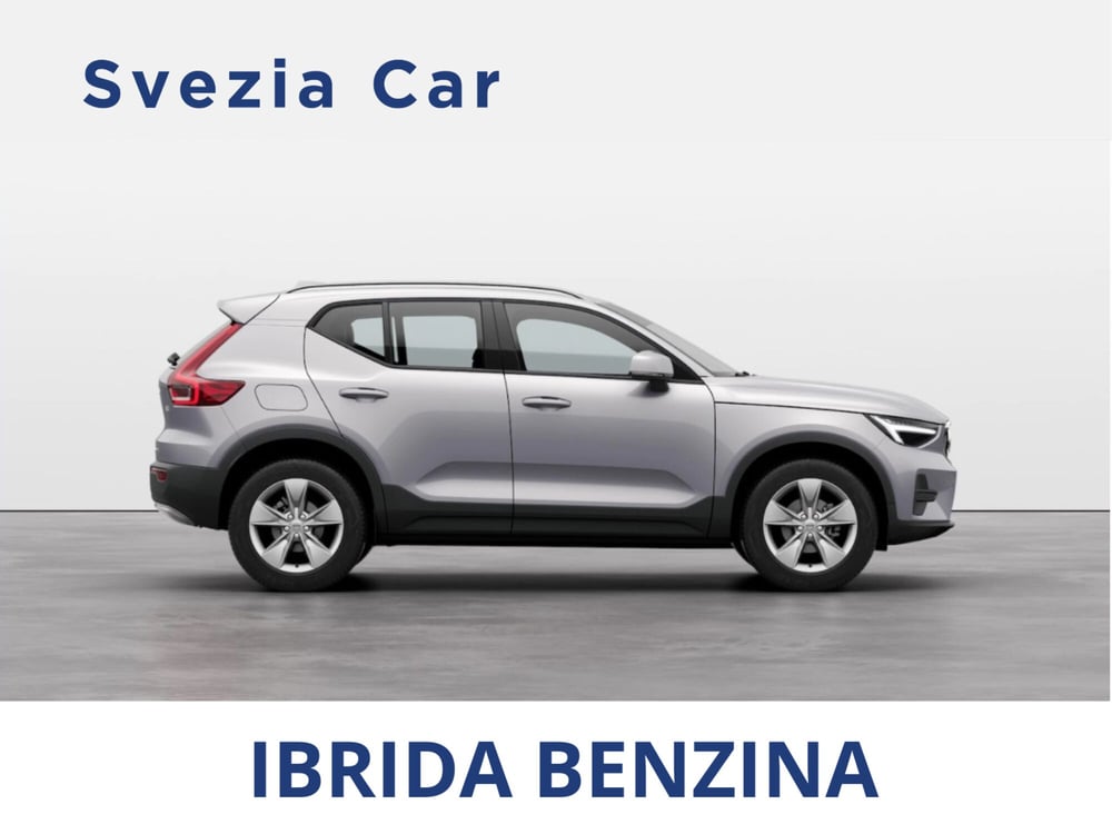 Volvo XC40 nuova a Milano (2)