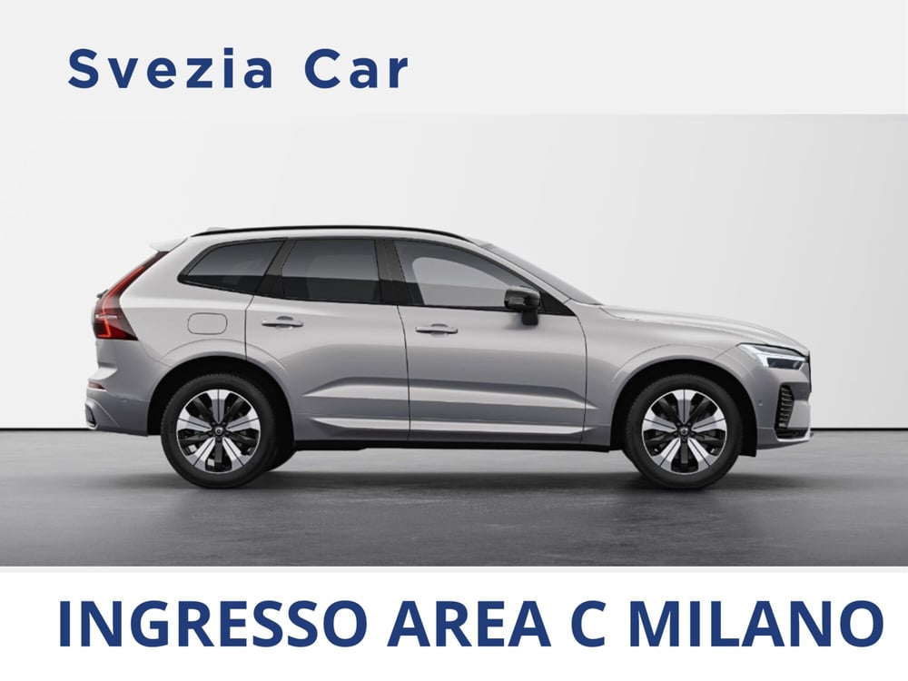 Volvo XC60 nuova a Milano (2)