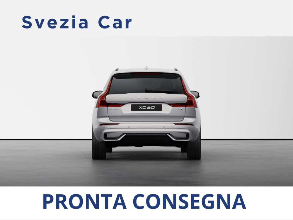 Volvo XC60 nuova a Milano (4)