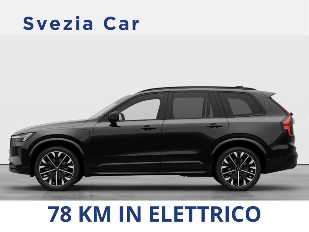 Volvo XC90 nuova a Milano (2)