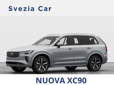 Volvo XC90 B5 AWD automatico 7 posti Core  nuova a Milano