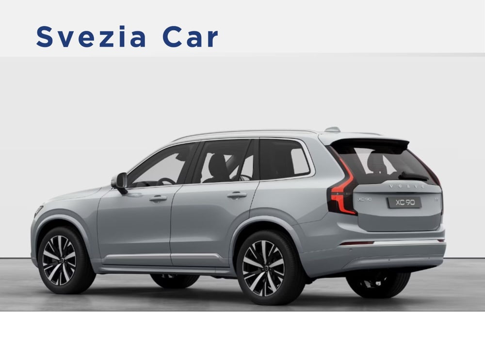 Volvo XC90 nuova a Milano (3)