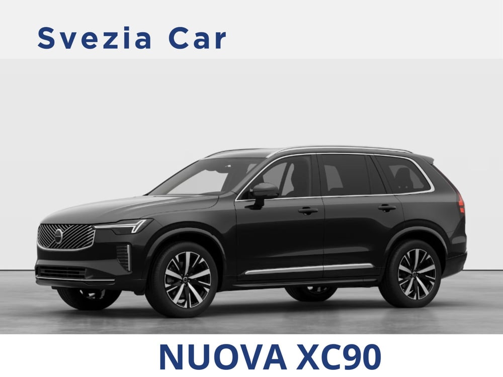 Volvo XC90 nuova a Milano