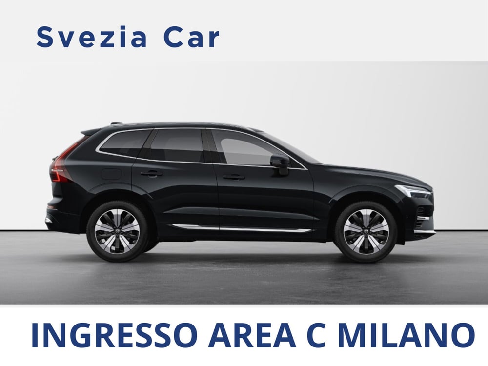 Volvo XC60 nuova a Milano (2)