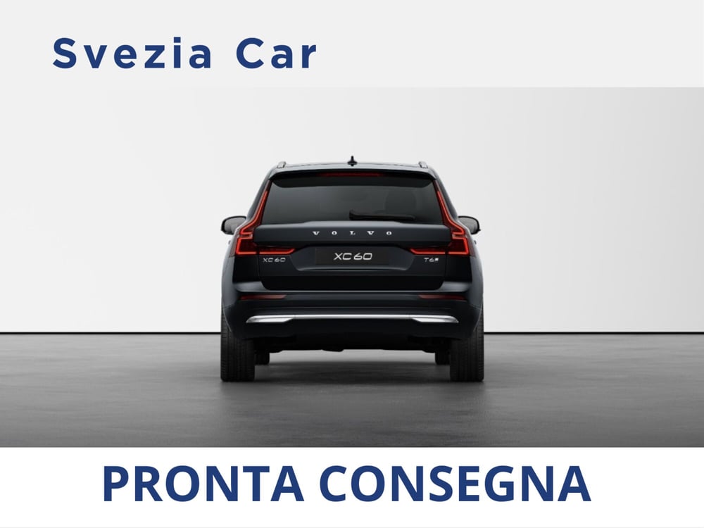 Volvo XC60 nuova a Milano (4)